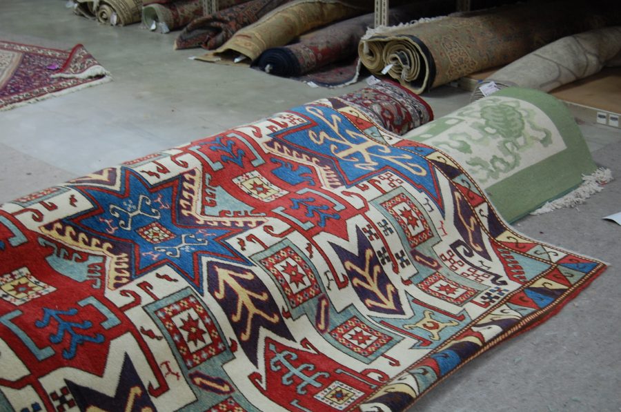 antique rug cleaning and repair