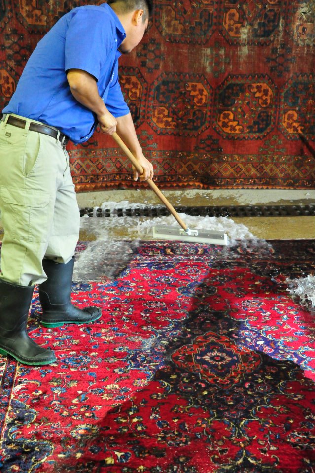 Rug & Carpet Cleaning Springfield VA | Hadeed Carpet and Rug
